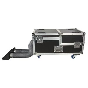 5000W Ba ống thấp khói nước sương mù máy, một bên làm ướt thấp nằm sương mù máy - Product Image 5