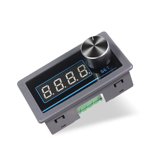 Điện áp tín hiệu Máy phát điện 0-3.3V 5V 10V có thể điều chỉnh nguồn tín hiệu chuyển đổi tần số servo Transmitter PLC điều khiển tương tự - Product Image 5