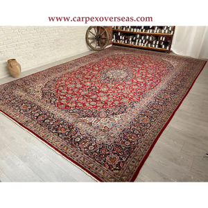 Cómoda Alfombra tejida de algodón Reversible resistente a las manchas para decoración del hogar uso en exteriores con altura de pelo de felpa - Product Image 4