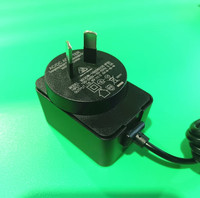 Chargeur de batterie au lithium multi-prises 8.4v 12.6v 14.6v 16.8v 28.8v 0.5a 1a OTP, chargeurs électriques interchangeables à montage mural