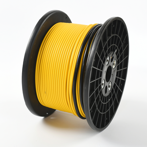 Câble chauffant électrique certifié CE/EAC/<span class=keywords><strong>TUV</strong></span>, sûr et efficace, installation facile, système de chauffage au sol pour carrelage, stratifié, moquette - Product Image 5