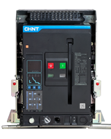 NXA Série 1600A Capacités Fonctionnement électrique ACB 3P/4P Disjoncteur pneumatique de type fixe
