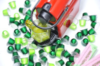 Capsules de Matcha Naturel Pur de Haute Qualité Certifiées – Thé Vert Authentique en Gros