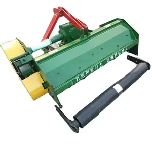 Máy kéo gắn rơm nghiền và trở về máy trang trại rơm trở về máy bán buôn ROTARY tiller