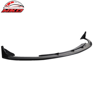 Spoiler de pare-chocs avant de type CV3 pour Ford Mustang 05-09 V8, non peint, en PU, accessoire extérieur de haute qualité - Product Image 5