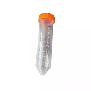 0.2/0.5Ml Hoge Hydrofobiciteit Wegwerp Plastic Centrifugebuizen In Meerdere Maten Lab Verbruiksartikelen Met Weegschaal - Product Image 6