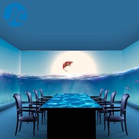 Table of Tomorrow AI & AR-Table de projection interactive immersive améliorée Table tactile Jeu de projection interactif 3d