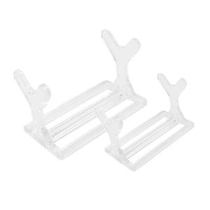 2024 présentoir de leurre de pêche en forme de Y support d'affichage de <span class=keywords><strong>petit</strong></span> article en plastique pour <span class=keywords><strong>carpe</strong></span> et autres espèces cibles - Product Image 5