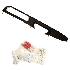 Kit de Reparación de Reposabrazos para Chevrolet 80994 80995 926740 20954886 84127278, Caja de Almacenamiento Central de Plástico Negro y Hierro - Product Image 1