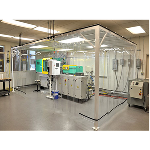 ผ่านห้อง<span class=keywords><strong>สะ</strong></span>อาดแบบพกพาใช้ห้องสะอาดเพื่อขาย - Product Image 1