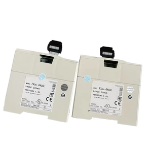 Módulo Maestro C-Link FX3U-64CCL para Sistemas PLC FX3U, FX3UC, FX3G, FX3GC, Unidad de Expansión de Comunicación de Red para Automatización Industrial - Product Image 3