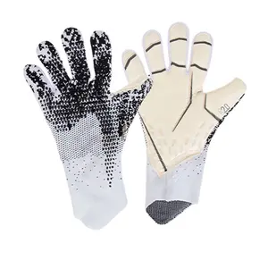 Customized Gaelic Football Gloves Pakistan supplier made High quality Soft Latex Hand Professional GAA Gaelic Gloves