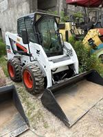 Chargeurs à direction pivotante Bobcat S160 d'occasion