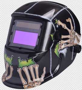 <span class=keywords><strong>Casque</strong></span> <span class=keywords><strong>de</strong></span> soudage à assombrissement automatique à énergie solaire Protection intégrale du visage - Product Image 5