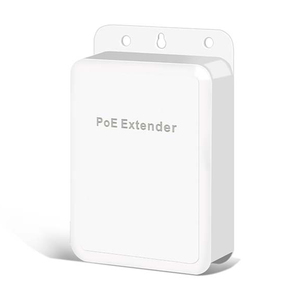 Extensor PoE Impermeable de 4 Puertos 10/100Mbps para Cámaras HIKVISION en Stock, 1 Año de Garantía, ¡VENTA CALIENTE! - Product Image 2