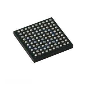 GS1660-IBE3 Order Electronic Components 100 LBGA Authorized Distributor Chip IC VIDEO RECEIVER 100BGA - Product Image 1