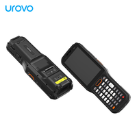 Escáner de Códigos de Barras 1D/2D y Códigos QR Industrial con Android 10, Octa-core 2.2GHz, 4G+64G, RFID, Clasificación IP67, en Existencia
