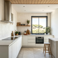 Fenêtres coulissantes KOJOON, fenêtres à cadre en aluminium, fenêtres coulissantes doubles, fenêtres coulissantes en aluminium à rupture de pont thermique pour maisons