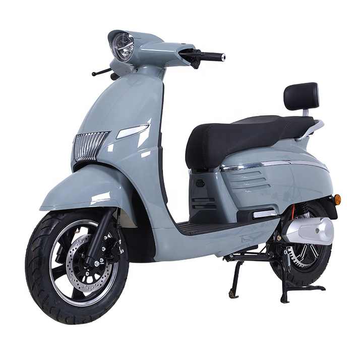 最佳60v 72v电动滑板车摩托车1500w/2000w高速电动助力车2轮摩托车