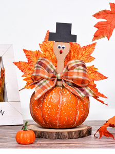 Лента из льняной ткани в клетку с проволочным краем, <span class=keywords><strong>2</strong></span>,5 дюйма x 10 ярдов, оптом, на заказ, для рождественского декора дома, отеля, для использования внутри и снаружи помещений, для рукоделия, упаковки подарков - Product Image 6