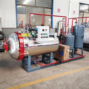 Équipement de traitement sans danger pour volailles mortes, machine d'humidification à vapeur pour porcs morts, machine de préparation des carcasses animales - Product Image 5