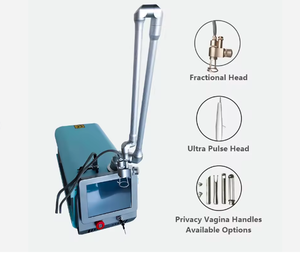 Portable 10600nm Acne Scar Treatment Q-Switched Acne Scar Removal Skin Rejuvenation - Product Image 6