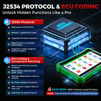 Herramienta de Diagnóstico para Vehículos de Nueva Energía LAUNCH X431 PRO3S+ EV 2026, Sistema Completo, con Programación J2534 y Prueba de Baterías