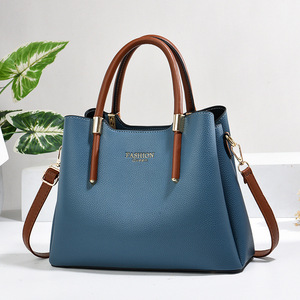 Bolso de Mano para Mujer 2026, Gran Capacidad, Asa Superior, Bolso Tote, Bandolera, Correa Extraíble, Cierre de Cremallera, Impermeable, para el Trabajo - Product Image 4