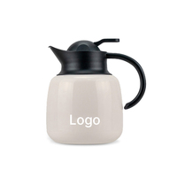 Gobelet isotherme à double paroi en acier inoxydable, bouteille d'eau portable réutilisable pour le travail quotidien, la salle de sport, l'entraînement, le camping