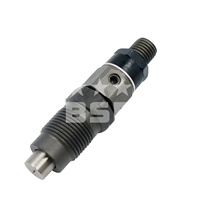 Brand New Injection Valves Fuel Injector 23600-69105 093500-5700 for Toyota 1KZ-T 1KZ Excavator Engine Parts