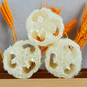 Nueva Esponja de Luffa para Platos, Ecológica, Biodegradable, Sostenible, Natural, con Informe de Prueba de Seguridad Alimentaria, 250% de Absorción de Agua - Product Image 6