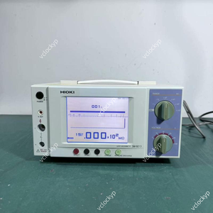 Hioki SM-8213 Hioki SM8213 Super megohmmeter - Product Image 1