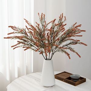 Flores Artificiales Meng Jie, Borlas de Cola de Rata Multicolores Retro para Decoración del Hogar, Arreglos Florales, Accesorios de Fotografía - Product Image 3