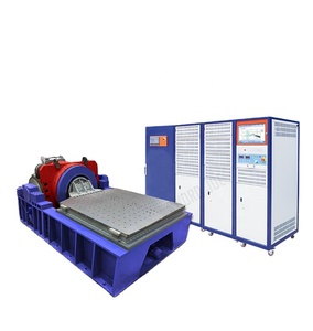 Machine d'essai de vibration haute fréquence refroidie à l'eau - Product Image 4