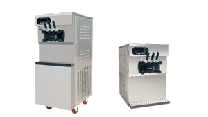 Brenu sản xuất tự động Nitơ lỏng mới thông minh mềm thương mại <span class=keywords><strong>mini</strong></span> giá rẻ Phục Vụ Nhà sản xuất bán hàng tự động Máy làm kem để bán - Product Image 2