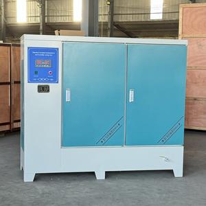 Laboratuvar sabit sıcaklık ve nem iklim Test odası fiyat paslanmaz çelik ısı direnci elektronik hava soğutma - Product Image 5