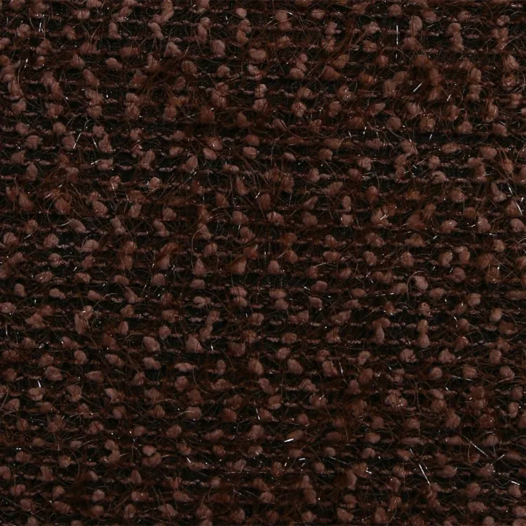 280GSM Solid one side knitted soft plush 100% polyester brush fabric for fashion outwear