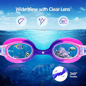 Meilleures ventes <span class=keywords><strong>Lunettes</strong></span> <span class=keywords><strong>de</strong></span> <span class=keywords><strong>natation</strong></span> pour enfants Sans fuite Silicone souple Anti-buée <span class=keywords><strong>Lunettes</strong></span> <span class=keywords><strong>de</strong></span> <span class=keywords><strong>natation</strong></span> pour enfants - Product Image 4