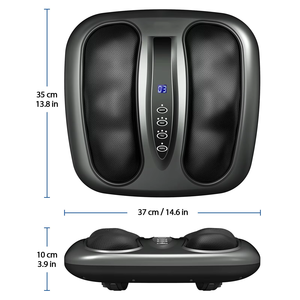 Masseur de pieds avec garantie d'un an et documents de conformité complets |   Support de liste rapide sur la plateforme, électrique filaire - Product Image 5