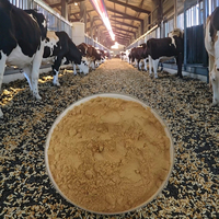 Poudre d'extrait de levure GSH pour une nutrition animale durable.