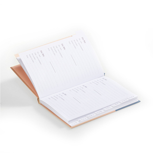 Usine d'impression de carnets de notes et de planificateurs de luxe sur mesure OEM, haute qualité, prix bas - Product Image 5