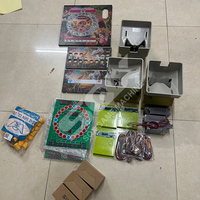 SQX Mario-01 2026 NOUVEAU Kit de machine de jeu multi-jeux DIY en métal pour arcade (King / Football Star) 110/220V Résistant aux intempéries Garantie 1 an