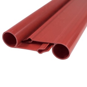 Profils extrudés en PVC/UPVC personnalisés pour la construction de portes/fenêtres d'hôpitaux – Écologiques, durables, design moderne, garantie 1 an - Product Image 2