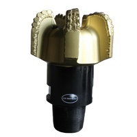 Oilfield Diamond Rock PDC Drill Bit