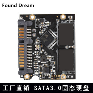 Found Dream 256GB SSD 2.5 Inch SATA <b>Internal</b> Hard <b>Drive</b> for Laptop Desktop Computer - Product Image 2