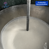 Peinture alkyde satinée liquide pour châssis de machines agricoles, antirouille, résistante aux intempéries, application au pinceau, revêtement industriel