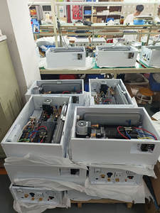 Chaudière électrique anti-fuite pour chauffage de l'eau, 8KW à 24KW, pour cheminées et poêles, usage intensif, instantanée - Product Image 3