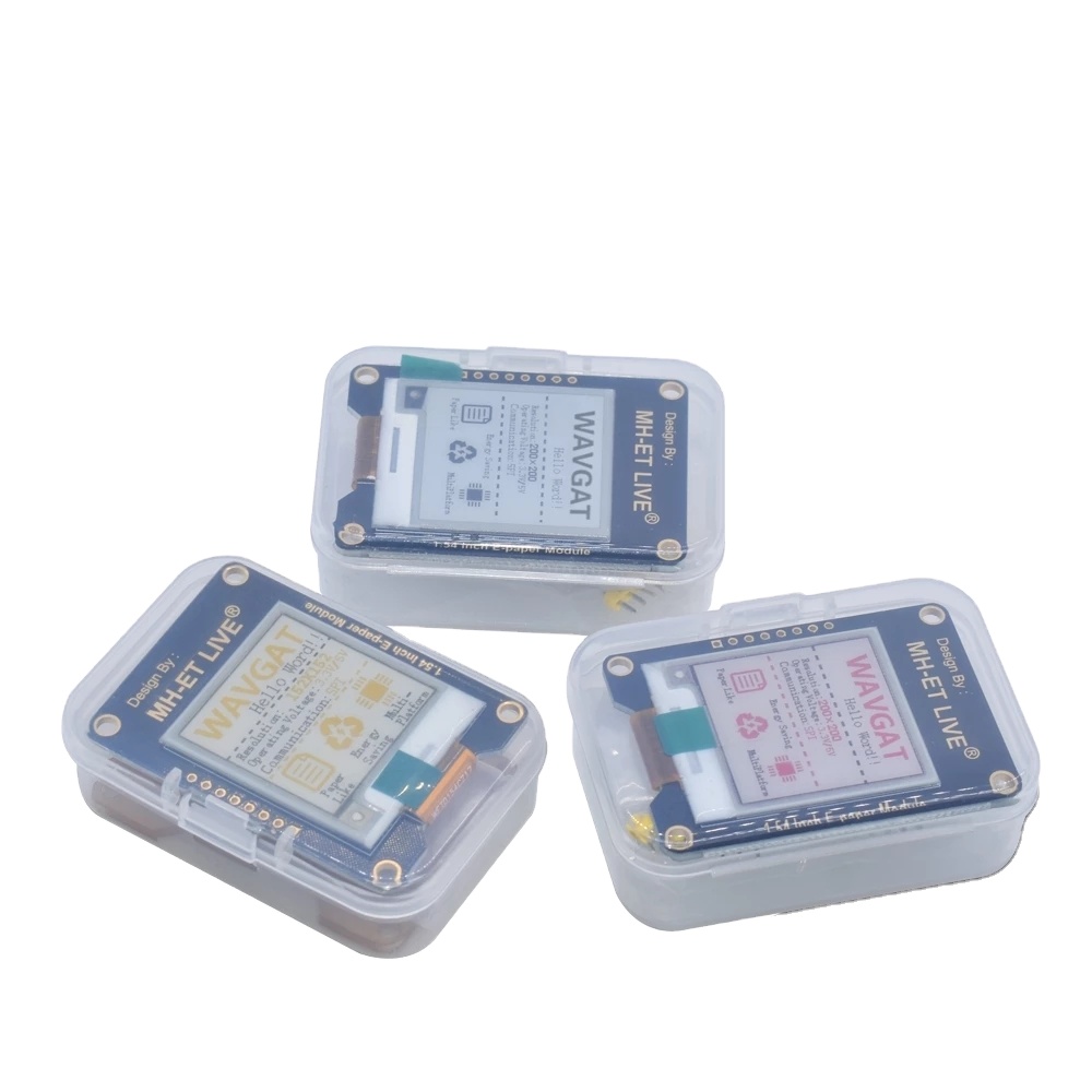 1.54インチ電子ペーパーモジュール電子ペーパー電子インクEInk