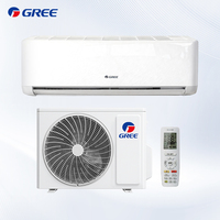 Aire Acondicionado Split Gree Directo de Fábrica, 24000 BTU, R410A, Opción Anticorrosión, Control por WiFi para Entornos Industriales Costeros