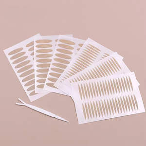 Invisible Ultra-Mince 0.01mm Peau-Ton 24H Forte Adhérence Double Paupière Autocollants pour Maquillage Quotidien Contouring Naturel <span class=keywords><strong>Des</strong></span> <span class=keywords><strong>Yeux</strong></span> - Product Image 2